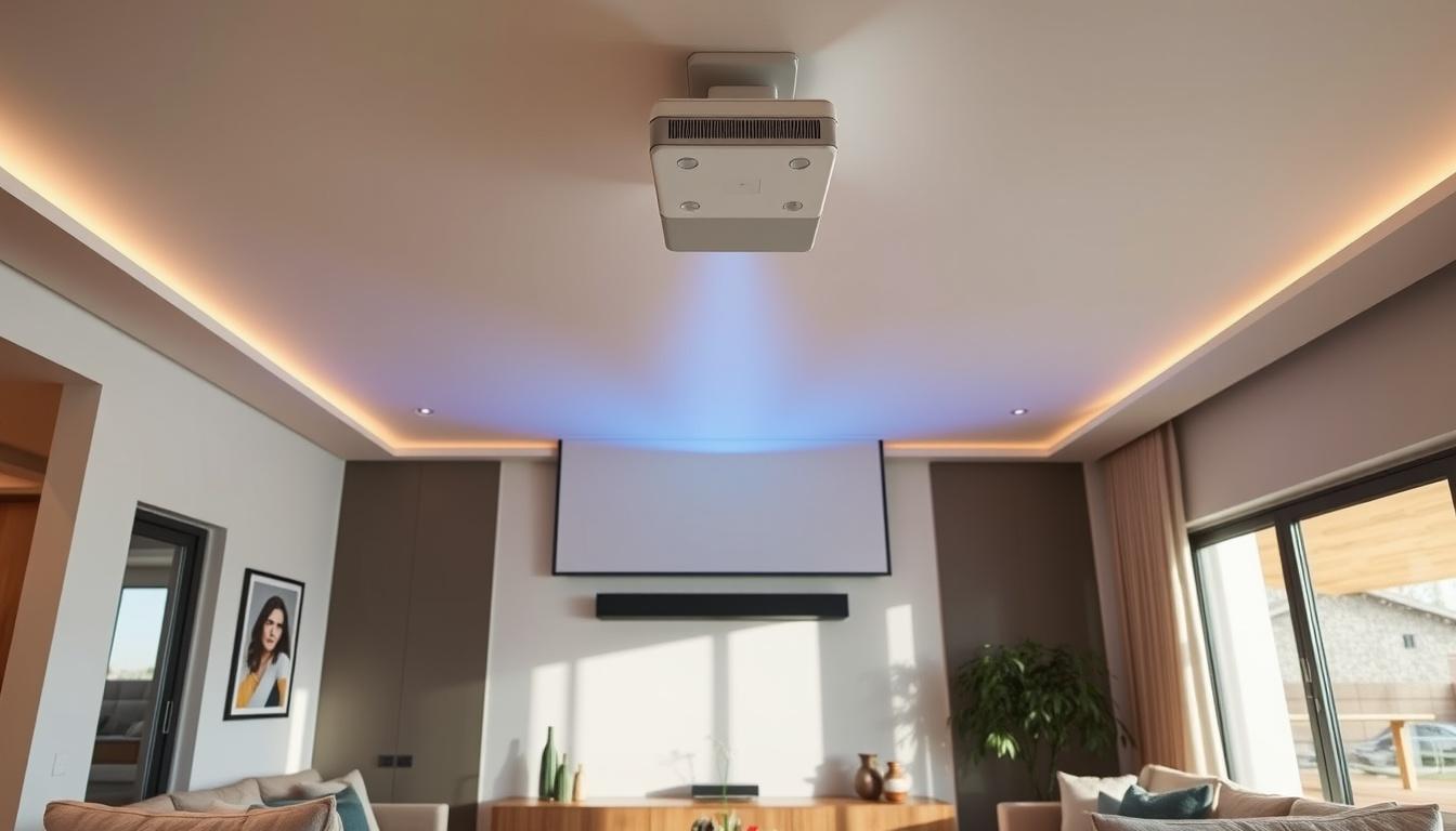 Smart Projectors & Soundbars