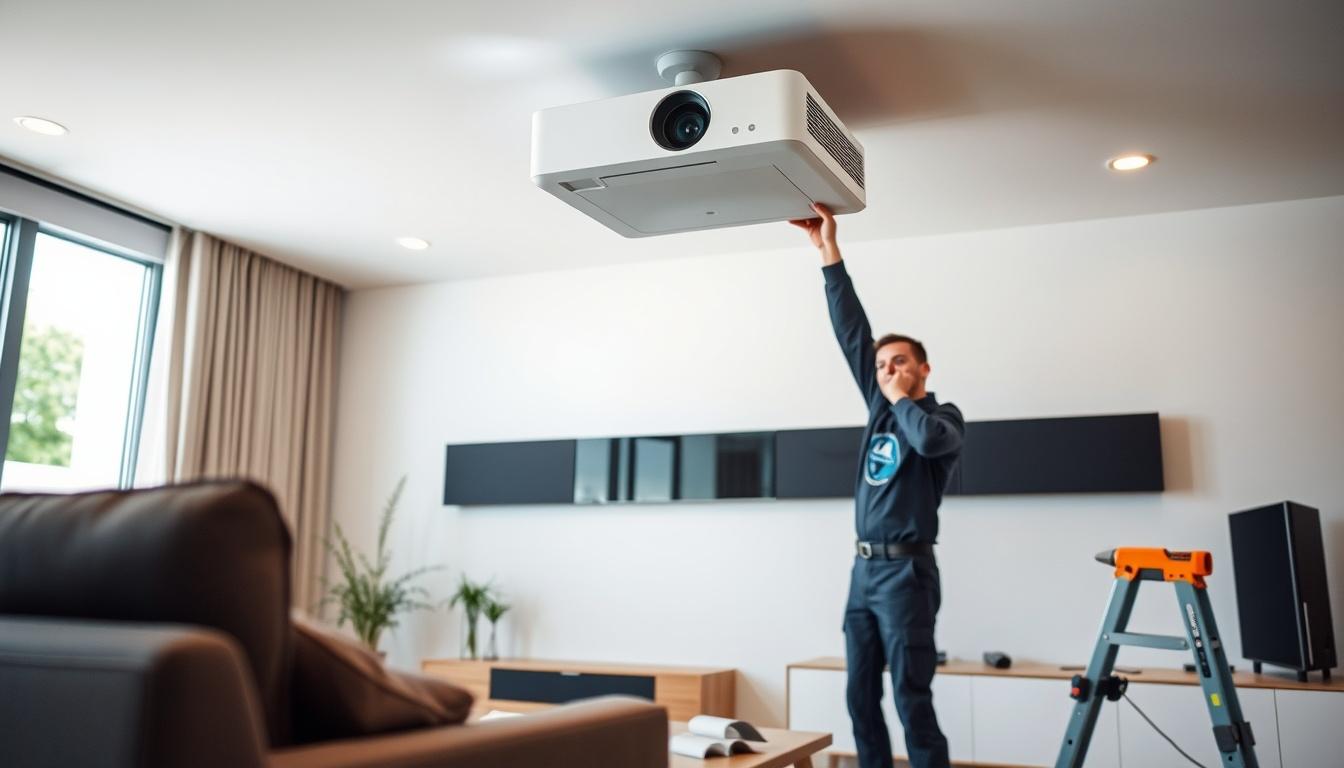 Home Theater Experience